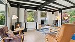 living-room - Ferienhaus für 6 Personen (85 m²) in Gørlev - Top-Hundeurlaub