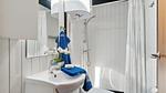 bathroom - Ferienhaus für 6 Personen (85 m²) in Gørlev - Top-Hundeurlaub