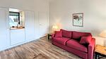 living-room - Ferienwohnung für 4 Personen (50 m²) in Saint-André-des-Eaux - Top-Hundeurlaub
