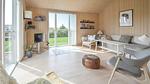 living-room - Ferienhaus für 6 Personen (100 m²) in Fjerritslev - Top-Hundeurlaub
