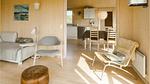 living-room - Ferienhaus für 6 Personen (100 m²) in Fjerritslev - Top-Hundeurlaub