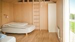 bed - Ferienhaus für 6 Personen (100 m²) in Fjerritslev - Top-Hundeurlaub