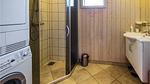 bathroom - Ferienhaus für 6 Personen (100 m²) in Fjerritslev - Top-Hundeurlaub
