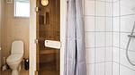 bathroom - Ferienhaus für 6 Personen (100 m²) in Fjerritslev - Top-Hundeurlaub