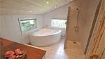 bathroom - Ferienhaus für 8 Personen (128 m²) in Løgstør - Top-Hundeurlaub