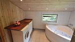 bathroom - Ferienhaus für 8 Personen (128 m²) in Løgstør - Top-Hundeurlaub
