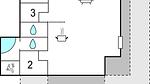 floor-plan - Ferienhaus für 8 Personen (128 m²) in Løgstør - Top-Hundeurlaub