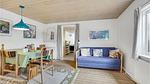 living-room - Ferienwohnung für 4 Personen (50 m²) in Blokhus - Top-Hundeurlaub