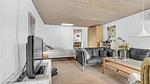 living-room - Ferienwohnung für 4 Personen (50 m²) in Blokhus - Top-Hundeurlaub