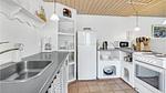 kitchen - Ferienwohnung für 4 Personen (50 m²) in Blokhus - Top-Hundeurlaub