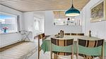 living-room - Ferienwohnung für 4 Personen (50 m²) in Blokhus - Top-Hundeurlaub