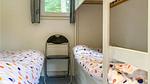 bed - Ferienhaus für 2 Personen (40 m²) in Vorden - Top-Hundeurlaub