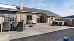 exterior - Ferienhaus für 12 Personen (177 m²) in Tarm - Top-Hundeurlaub