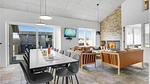living-room - Ferienhaus für 12 Personen (177 m²) in Tarm - Top-Hundeurlaub