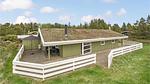 house - Ferienhaus für 6 Personen (86 m²) in Rømø - Top-Hundeurlaub