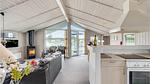 living-room - Ferienhaus für 6 Personen (86 m²) in Rømø - Top-Hundeurlaub
