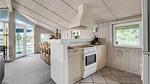kitchen - Ferienhaus für 6 Personen (86 m²) in Rømø - Top-Hundeurlaub