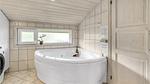 bathroom - Ferienhaus für 6 Personen (86 m²) in Rømø - Top-Hundeurlaub