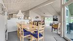 living-room - Ferienhaus für 6 Personen (86 m²) in Rømø - Top-Hundeurlaub