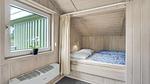 living-room - Ferienhaus für 6 Personen (86 m²) in Rømø - Top-Hundeurlaub