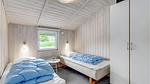 bed - Ferienhaus für 6 Personen (86 m²) in Rømø - Top-Hundeurlaub
