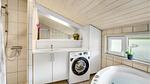 bathroom - Ferienhaus für 6 Personen (86 m²) in Rømø - Top-Hundeurlaub