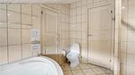 bathroom - Ferienhaus für 6 Personen (86 m²) in Rømø - Top-Hundeurlaub
