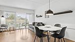 living-room - Ferienwohnung für 4 Personen (38 m²) in Allinge - Top-Hundeurlaub