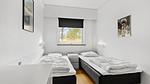bed - Ferienwohnung für 4 Personen (38 m²) in Allinge - Top-Hundeurlaub