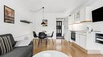 living-room - Ferienwohnung für 4 Personen (38 m²) in Allinge - Top-Hundeurlaub