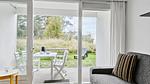 living-room - Ferienwohnung für 4 Personen (38 m²) in Allinge - Top-Hundeurlaub