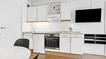 kitchen - Ferienwohnung für 4 Personen (38 m²) in Allinge - Top-Hundeurlaub
