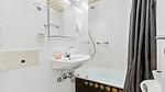 bathroom - Ferienwohnung für 4 Personen (38 m²) in Allinge - Top-Hundeurlaub