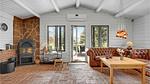 living-room - Ferienhaus für 6 Personen (86 m²) in Juelsminde - Top-Hundeurlaub