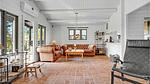living-room - Ferienhaus für 6 Personen (86 m²) in Juelsminde - Top-Hundeurlaub