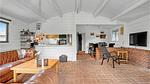 living-room - Ferienhaus für 6 Personen (86 m²) in Juelsminde - Top-Hundeurlaub