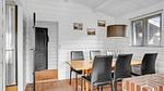 living-room - Ferienhaus für 6 Personen (86 m²) in Juelsminde - Top-Hundeurlaub