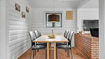 living-room - Ferienhaus für 6 Personen (86 m²) in Juelsminde - Top-Hundeurlaub