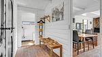 living-room - Ferienhaus für 6 Personen (86 m²) in Juelsminde - Top-Hundeurlaub