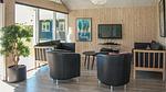 living-room - Ferienhaus für 16 Personen (255 m²) in Tranekær - Top-Hundeurlaub