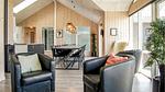 living-room - Ferienhaus für 16 Personen (255 m²) in Tranekær - Top-Hundeurlaub