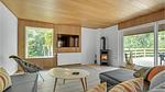 living-room - Ferienhaus für 12 Personen (252 m²) in Nørre Nebel - Top-Hundeurlaub