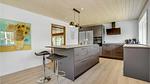 kitchen - Ferienhaus für 12 Personen (252 m²) in Nørre Nebel - Top-Hundeurlaub