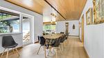 living-room - Ferienhaus für 12 Personen (252 m²) in Nørre Nebel - Top-Hundeurlaub