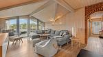 living-room - Ferienhaus für 8 Personen (103 m²) in Hemmet - Top-Hundeurlaub