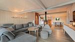 living-room - Ferienhaus für 8 Personen (103 m²) in Hemmet - Top-Hundeurlaub
