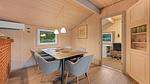 living-room - Ferienhaus für 8 Personen (103 m²) in Hemmet - Top-Hundeurlaub