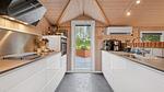 kitchen - Ferienhaus für 8 Personen (103 m²) in Hemmet - Top-Hundeurlaub