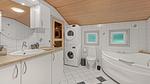 bathroom - Ferienhaus für 8 Personen (103 m²) in Hemmet - Top-Hundeurlaub