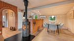 living-room - Ferienhaus für 8 Personen (103 m²) in Hemmet - Top-Hundeurlaub